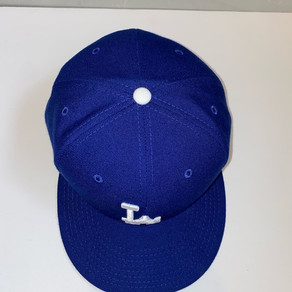 LA Dodgers Hat Size 7 3/4 - Picture 7 of 16